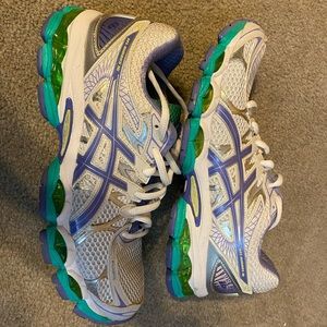 Women’s Asics sneakers